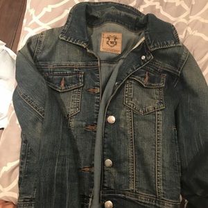 Denim jacket